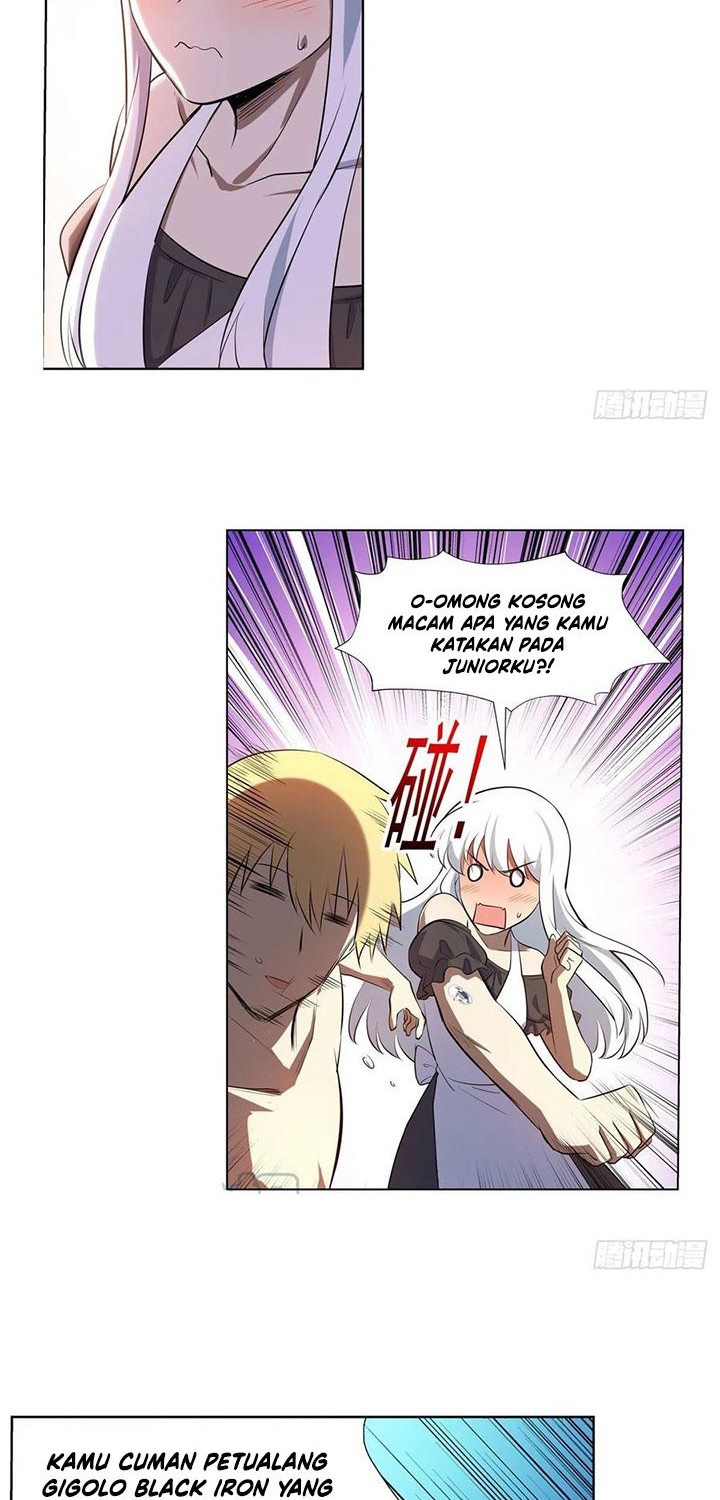 The Demon King Who Lost His Job Chapter 249 Gambar 25