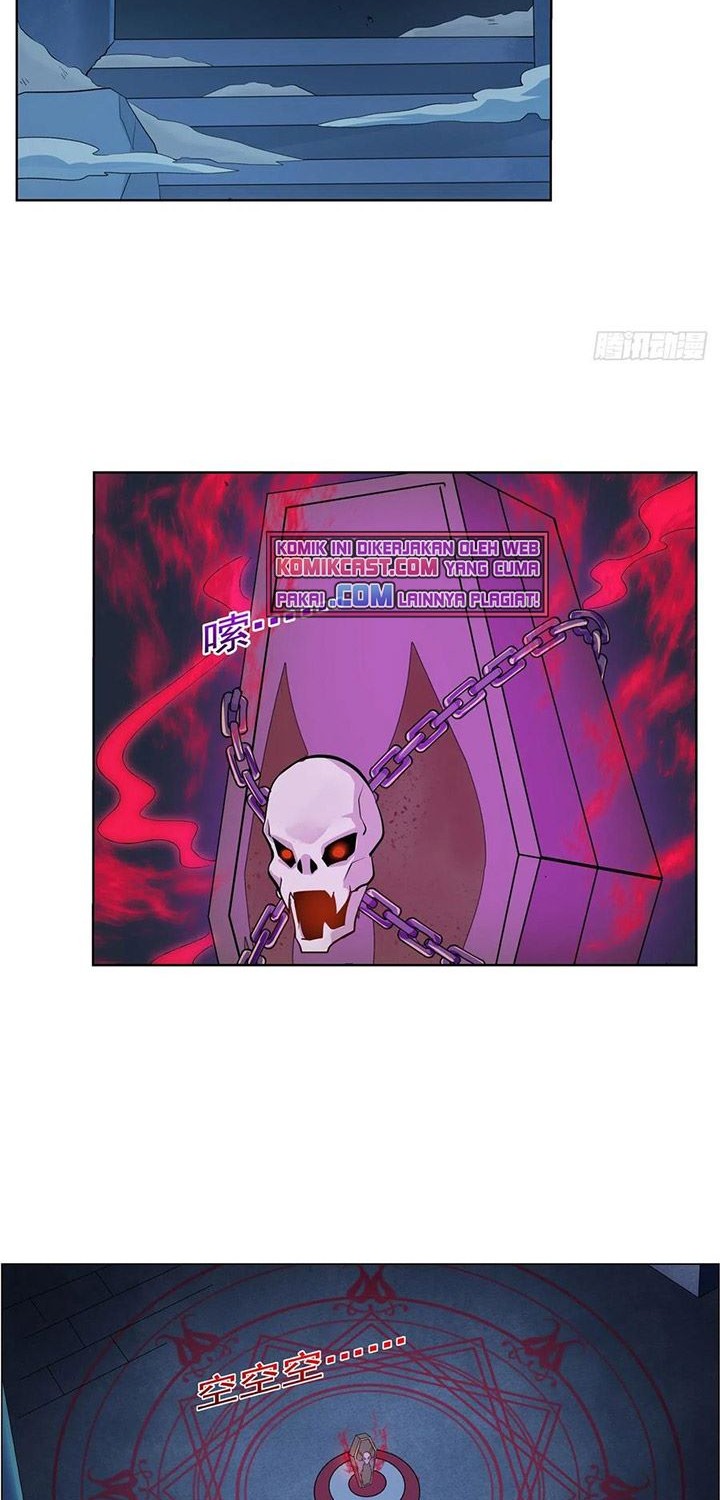 The Demon King Who Lost His Job Chapter 249 Gambar 3