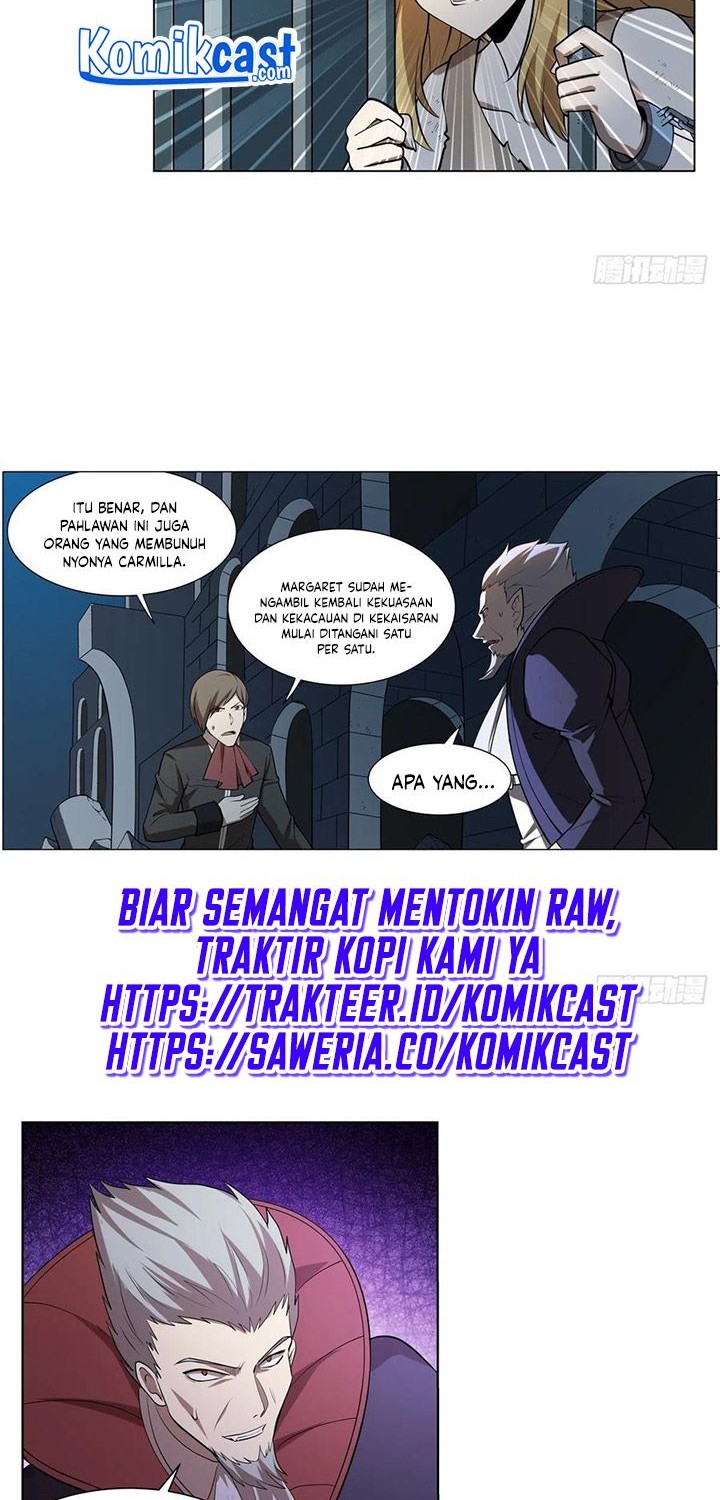 The Demon King Who Lost His Job Chapter 249 Gambar 7