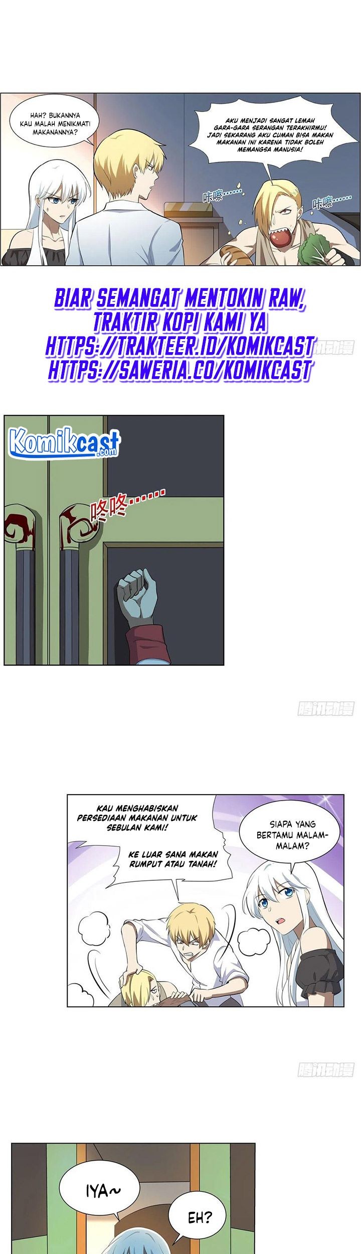 The Demon King Who Lost His Job Chapter 249 Gambar 10