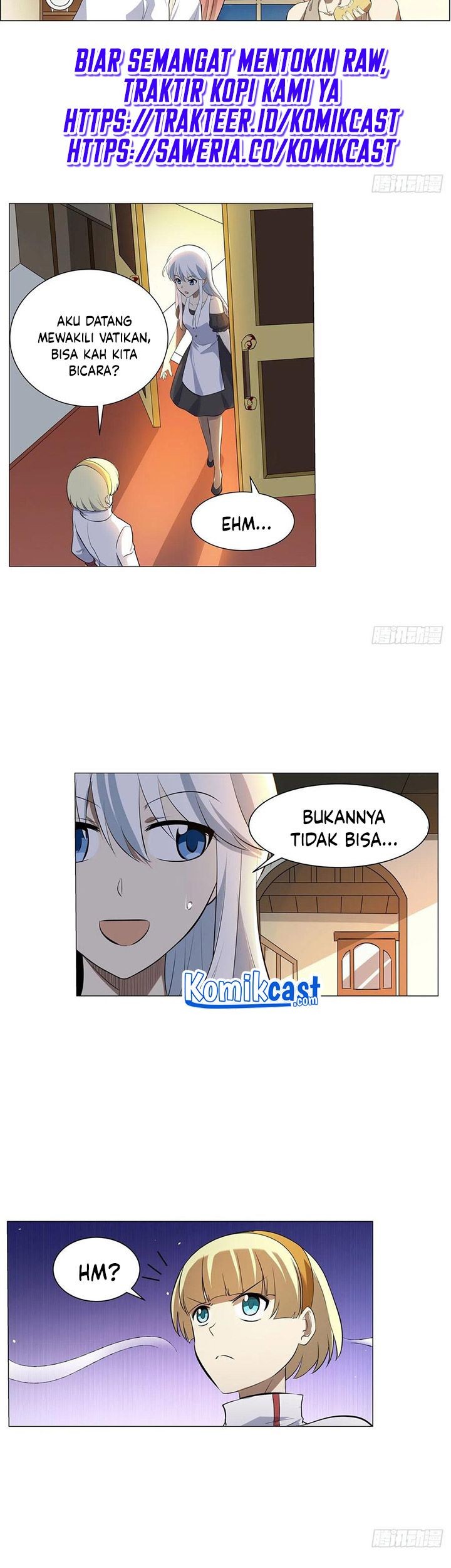 The Demon King Who Lost His Job Chapter 249 Gambar 12