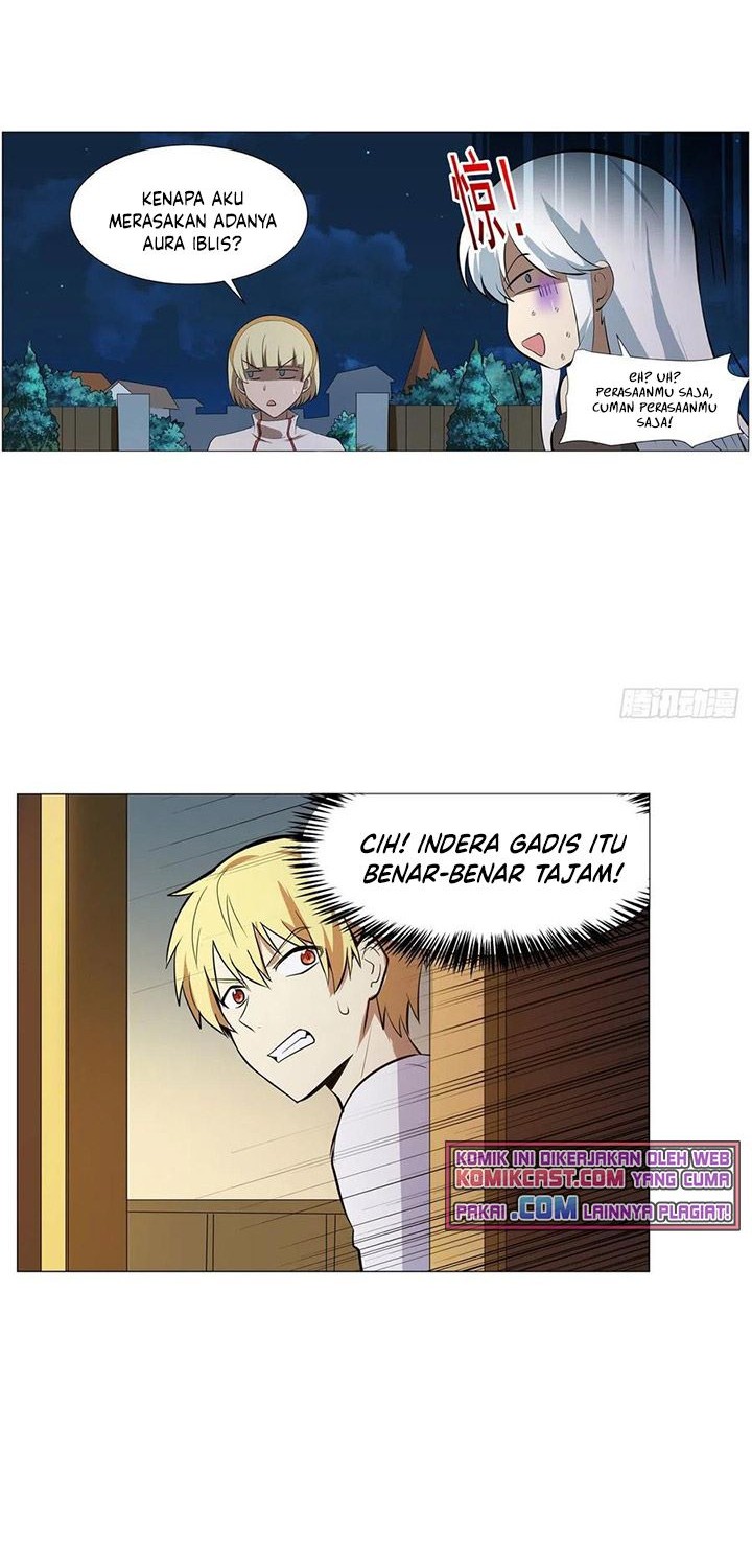 The Demon King Who Lost His Job Chapter 249 Gambar 13