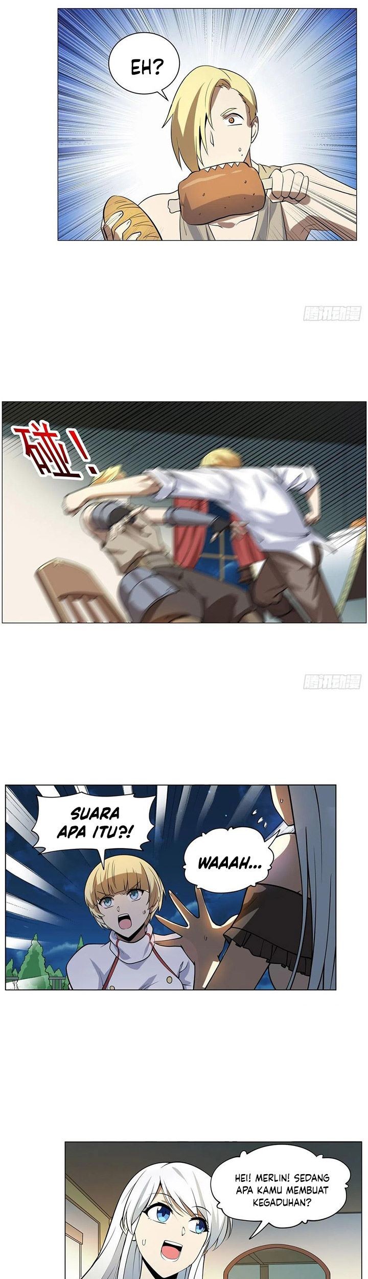 The Demon King Who Lost His Job Chapter 249 Gambar 14