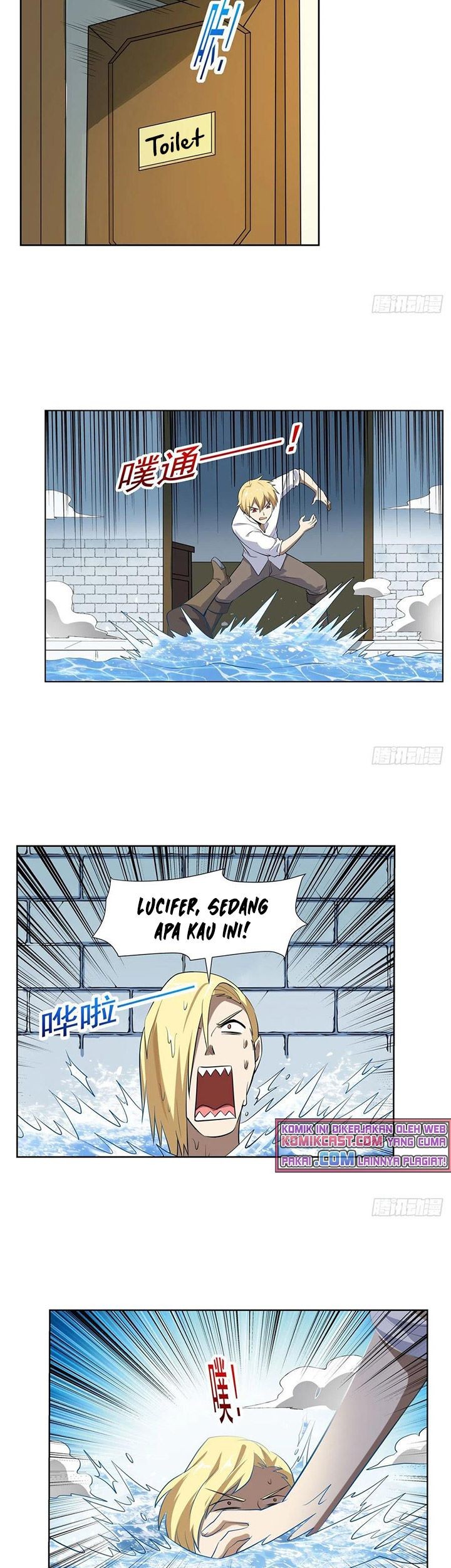 The Demon King Who Lost His Job Chapter 249 Gambar 16