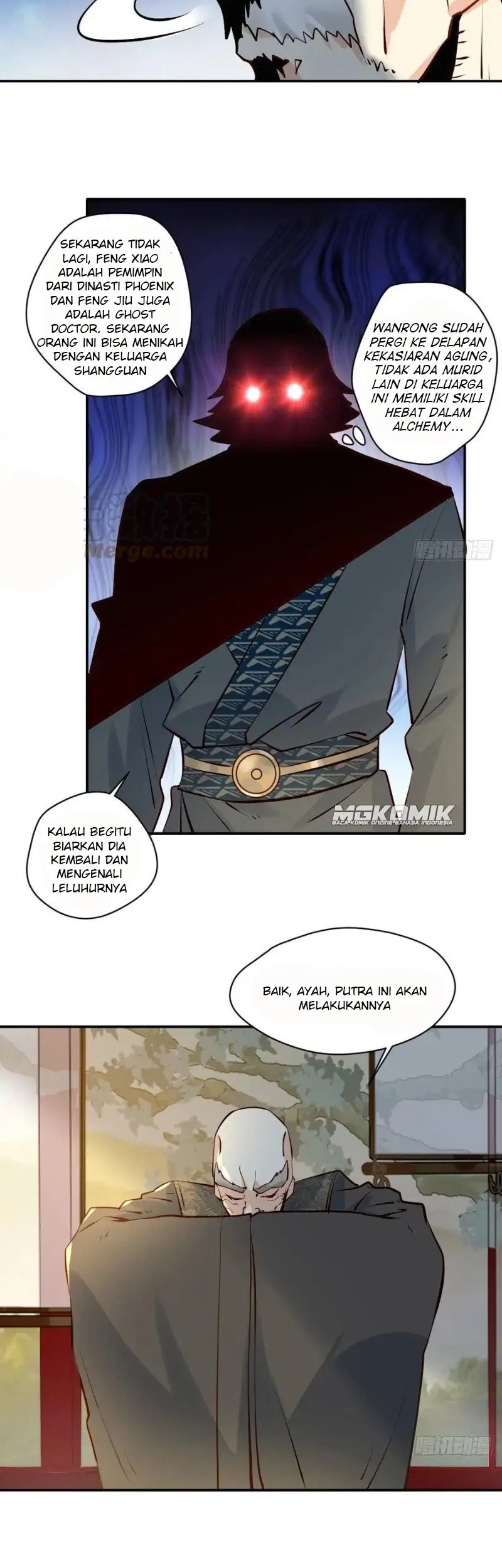 The Ghostly Doctor Chapter 436 Gambar 29