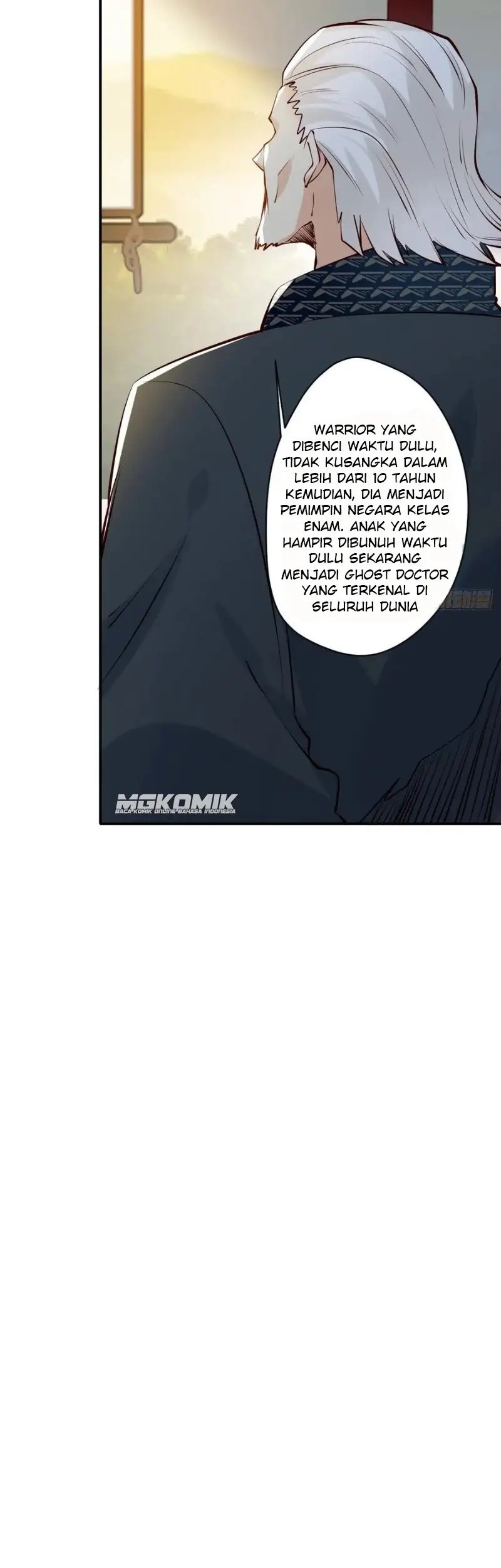 The Ghostly Doctor Chapter 436 Gambar 31