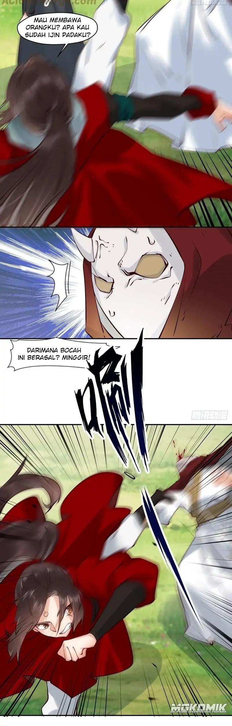 The Ghostly Doctor Chapter 436 Gambar 19