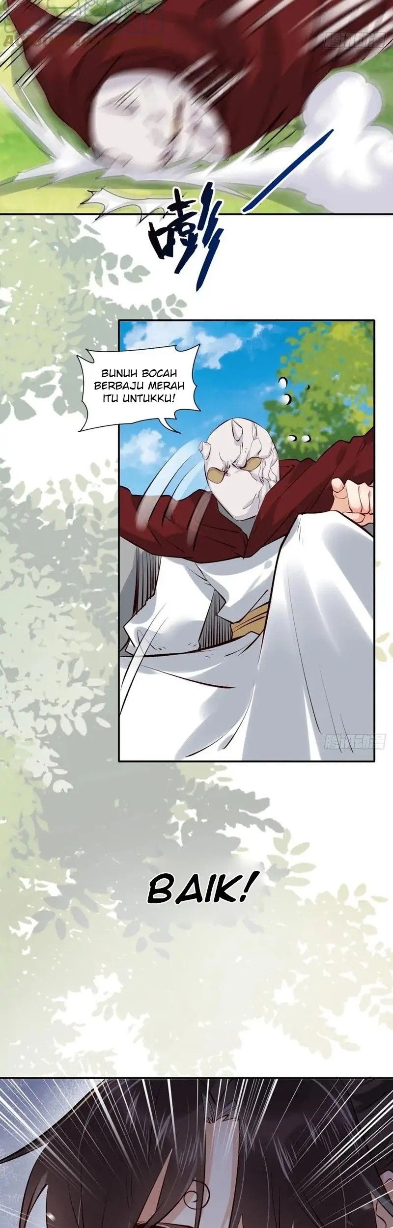 The Ghostly Doctor Chapter 436 Gambar 21