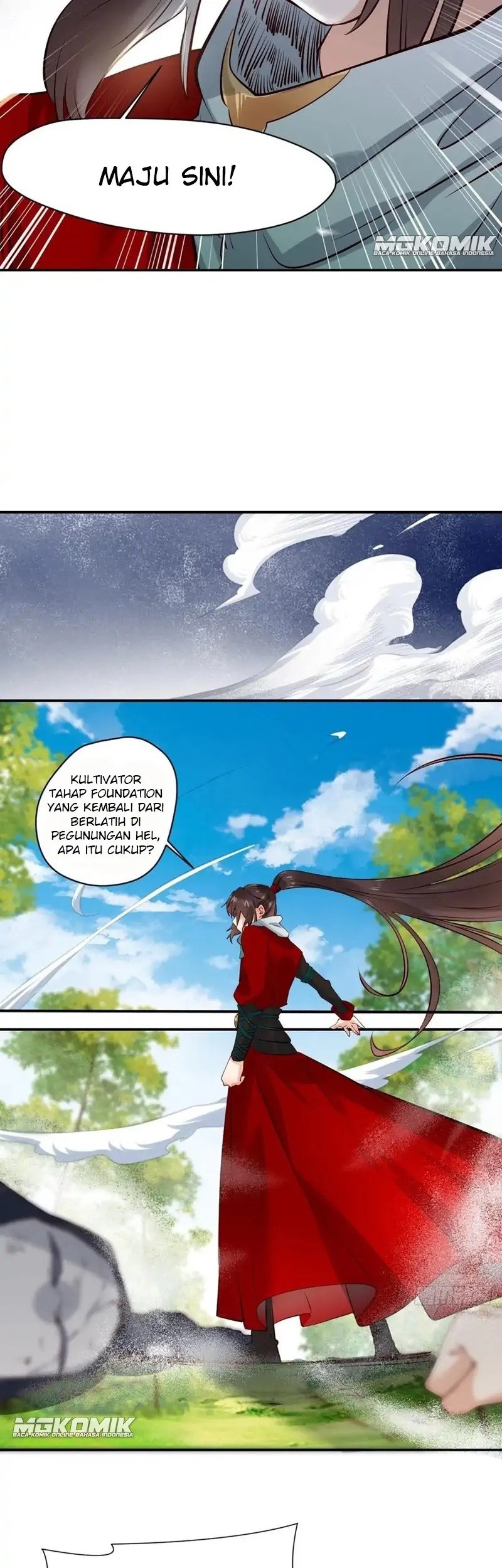 The Ghostly Doctor Chapter 436 Gambar 23