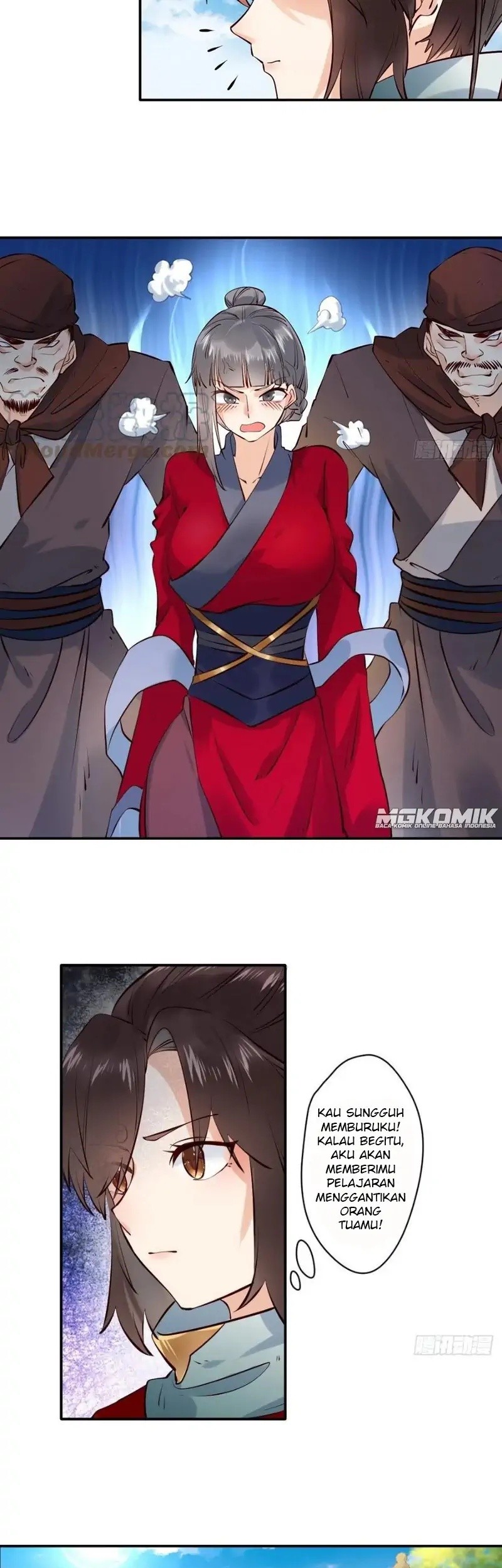 The Ghostly Doctor Chapter 436 Gambar 25