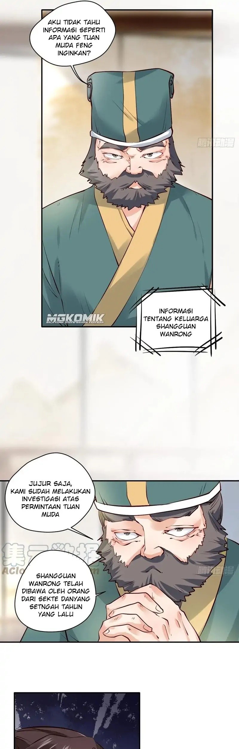 The Ghostly Doctor Chapter 436 Gambar 7
