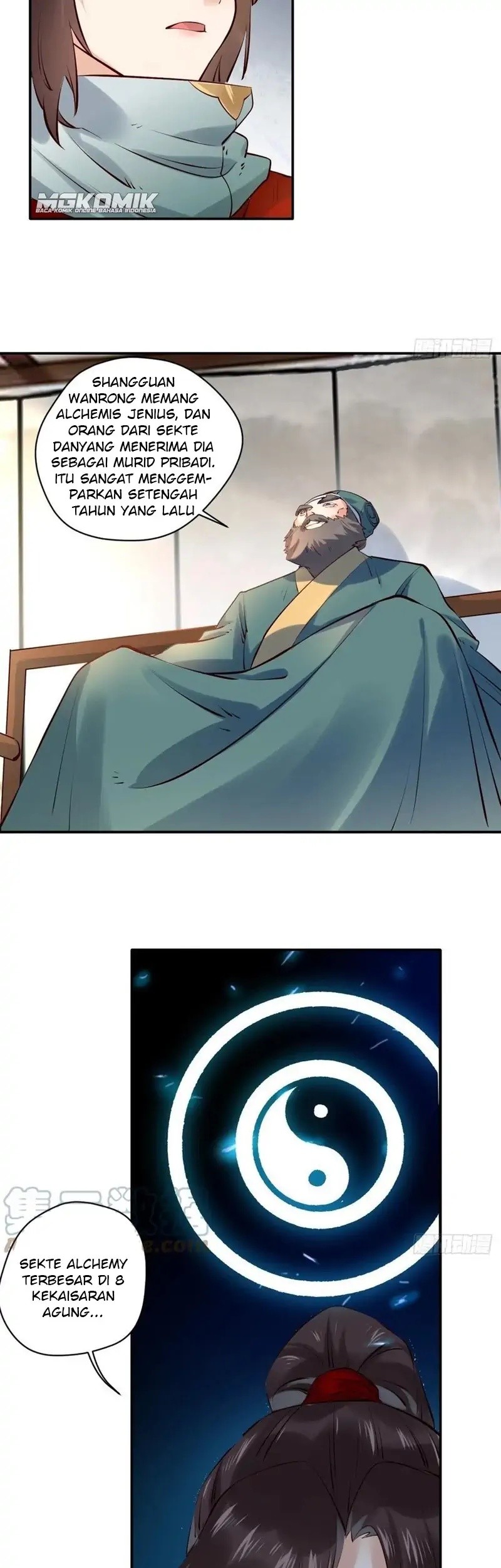 The Ghostly Doctor Chapter 436 Gambar 9