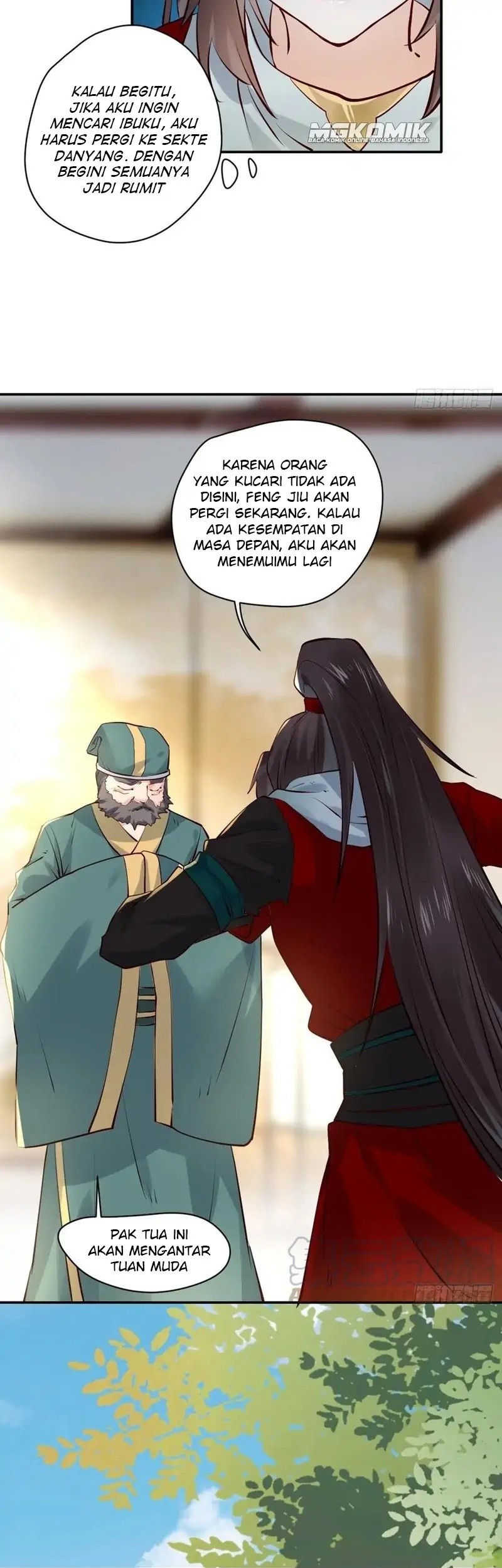 The Ghostly Doctor Chapter 436 Gambar 11