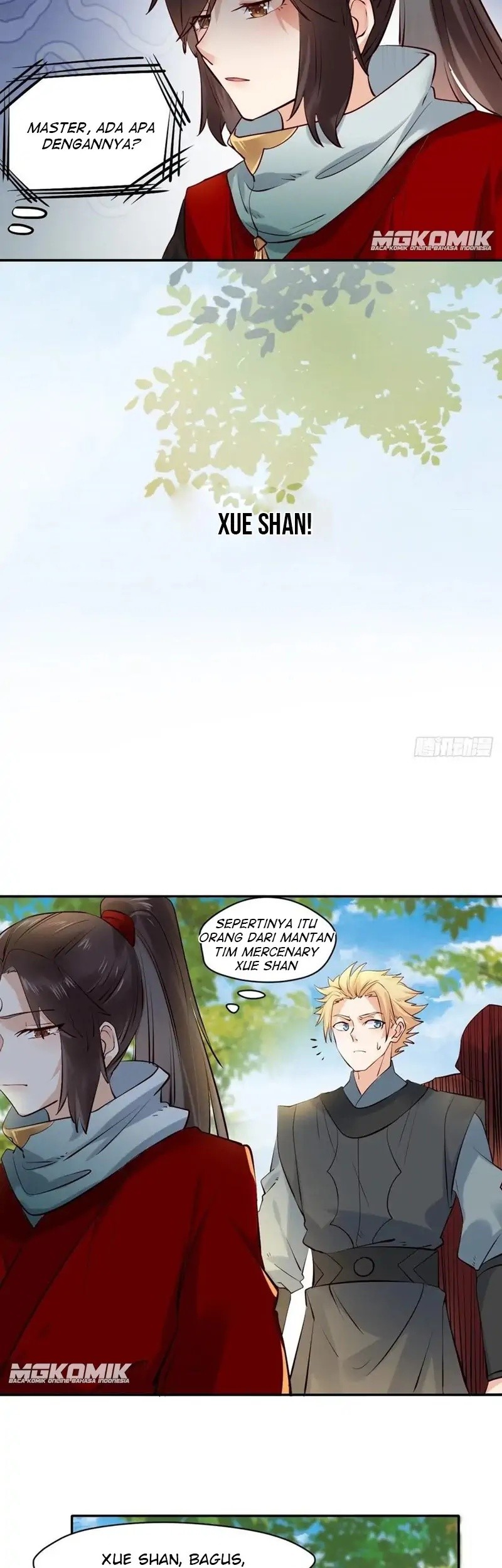 The Ghostly Doctor Chapter 436 Gambar 13