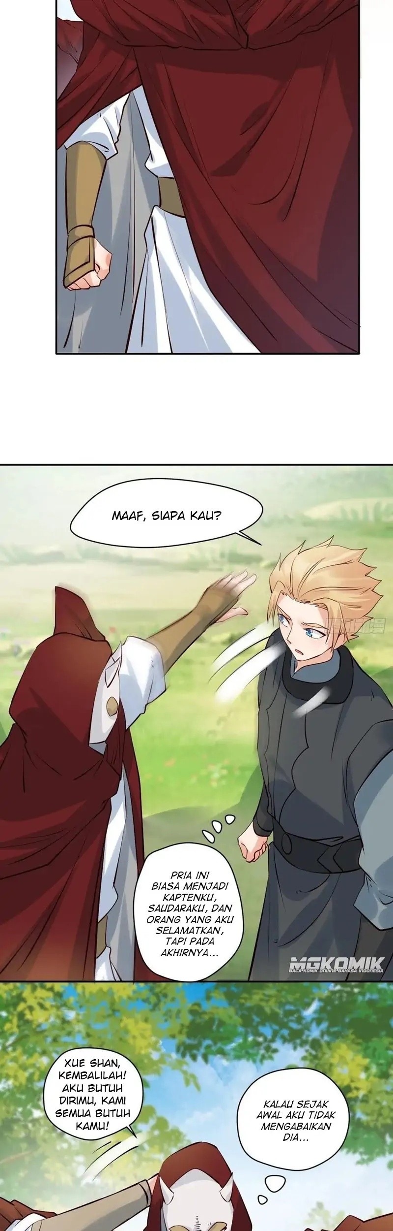 The Ghostly Doctor Chapter 436 Gambar 15