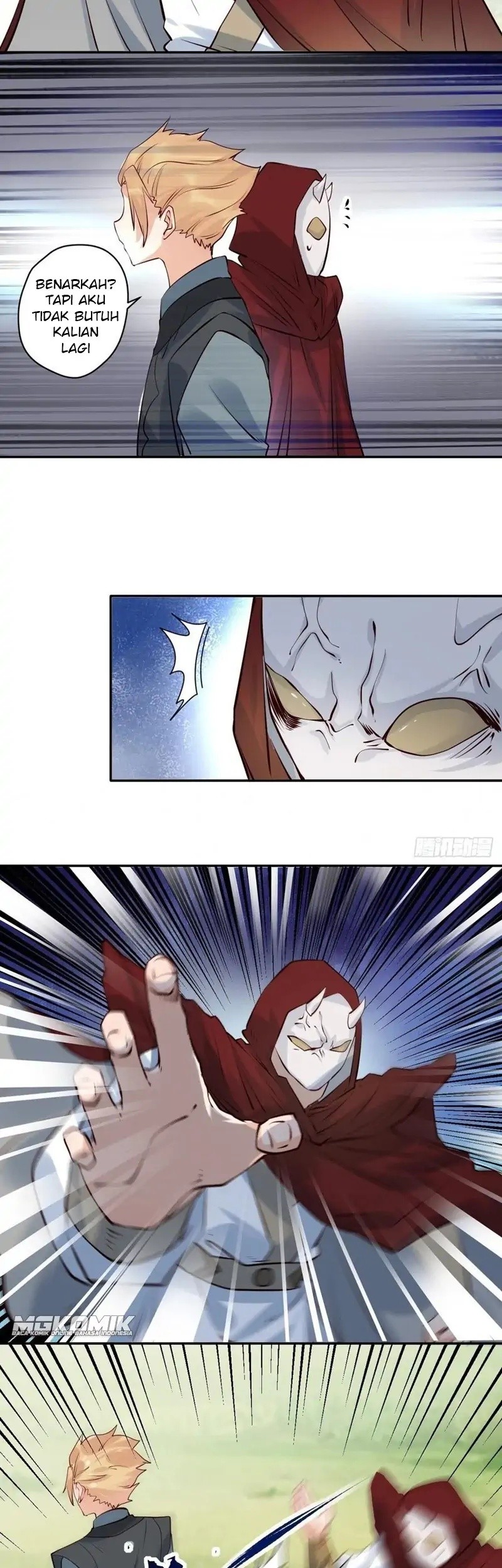 The Ghostly Doctor Chapter 436 Gambar 17