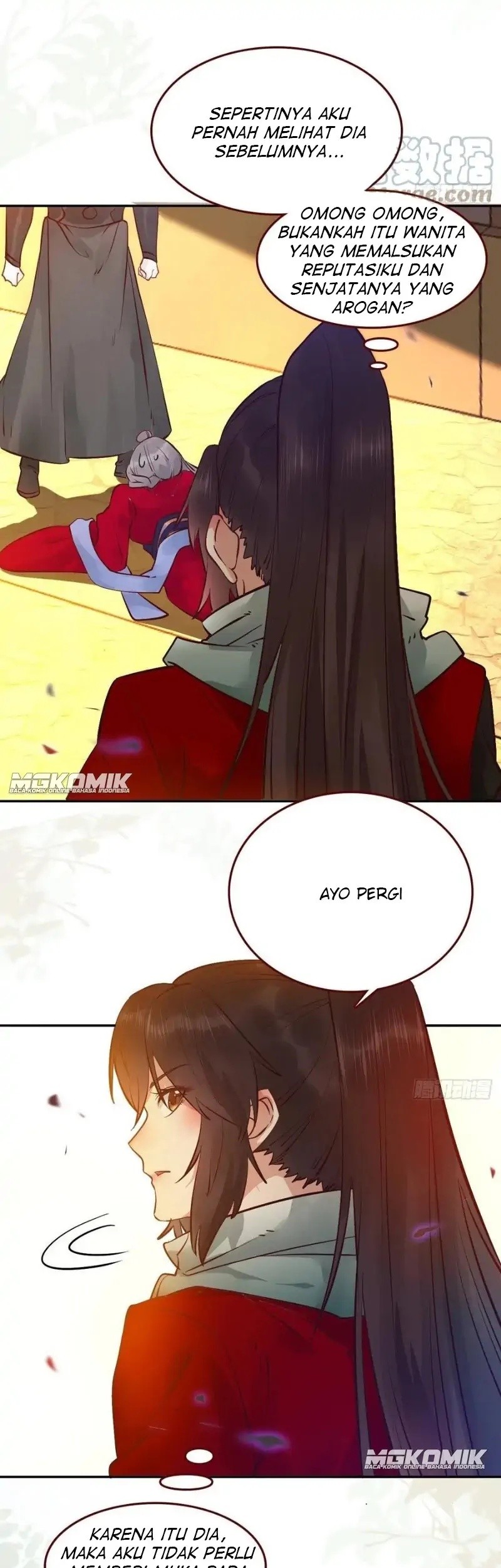 The Ghostly Doctor Chapter 435 Gambar 27