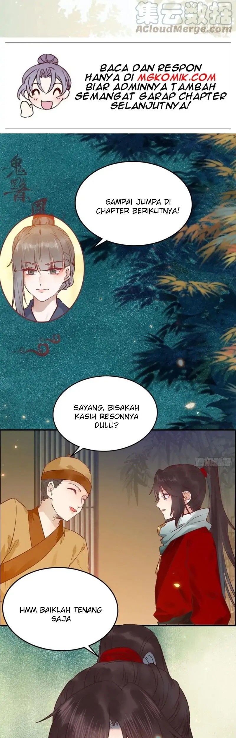 The Ghostly Doctor Chapter 435 Gambar 29