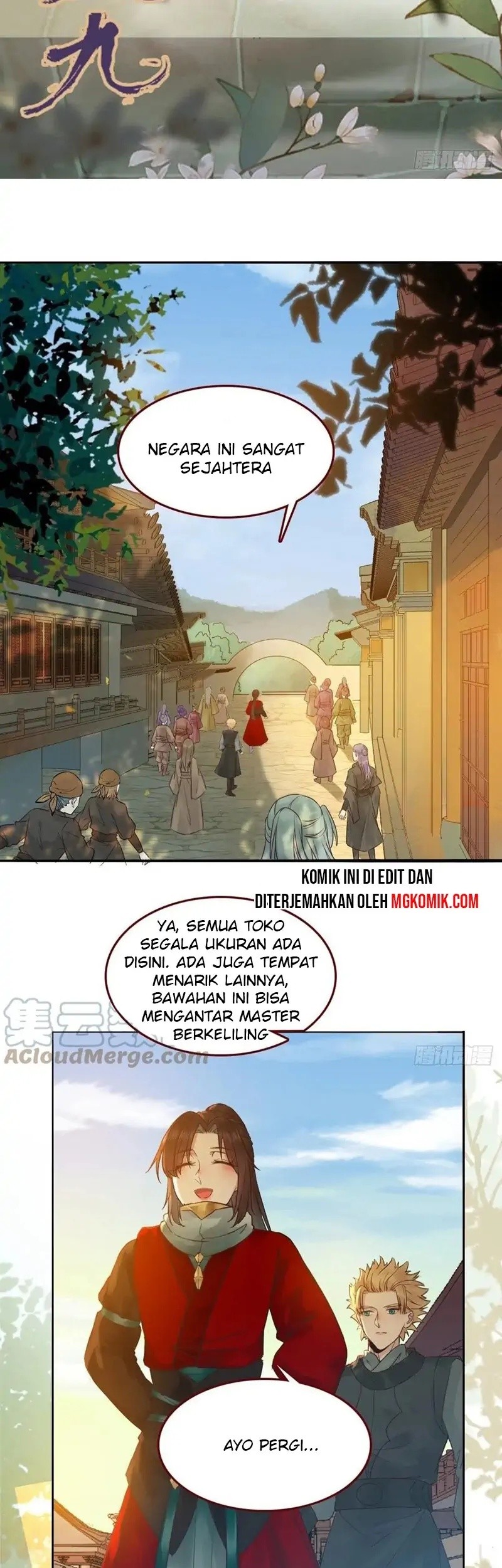 The Ghostly Doctor Chapter 435 Gambar 5