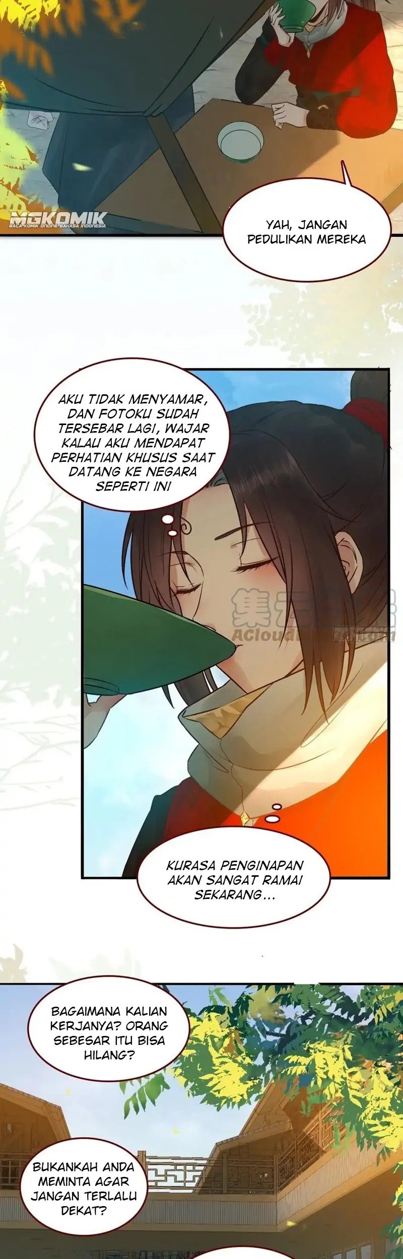 The Ghostly Doctor Chapter 435 Gambar 9