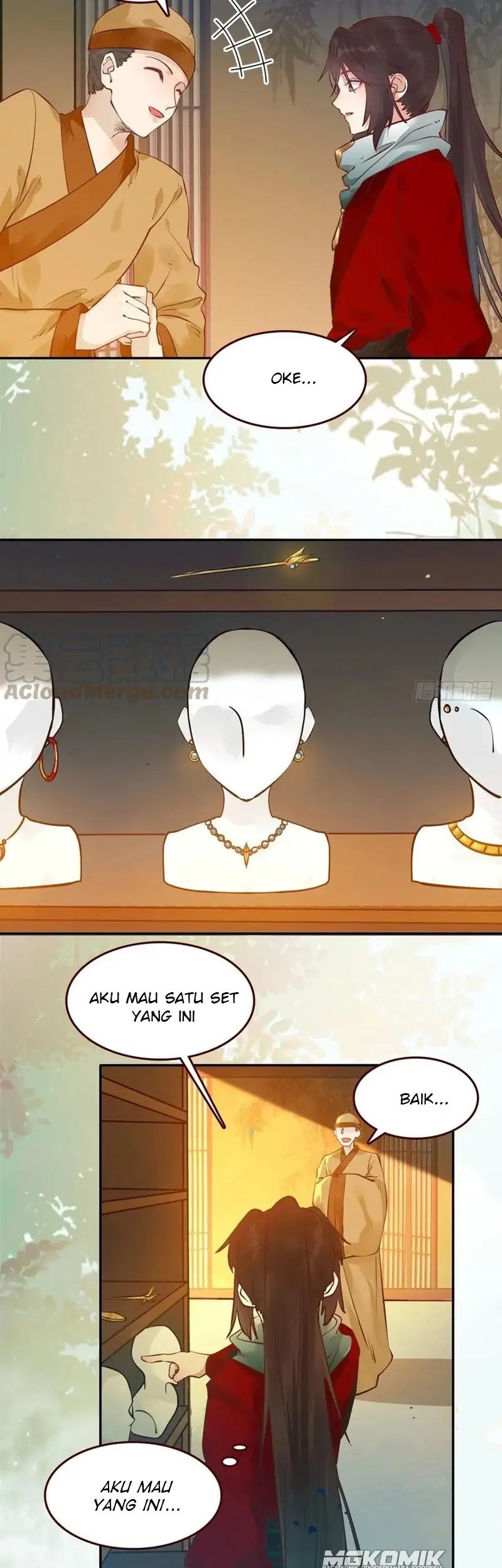 The Ghostly Doctor Chapter 435 Gambar 15