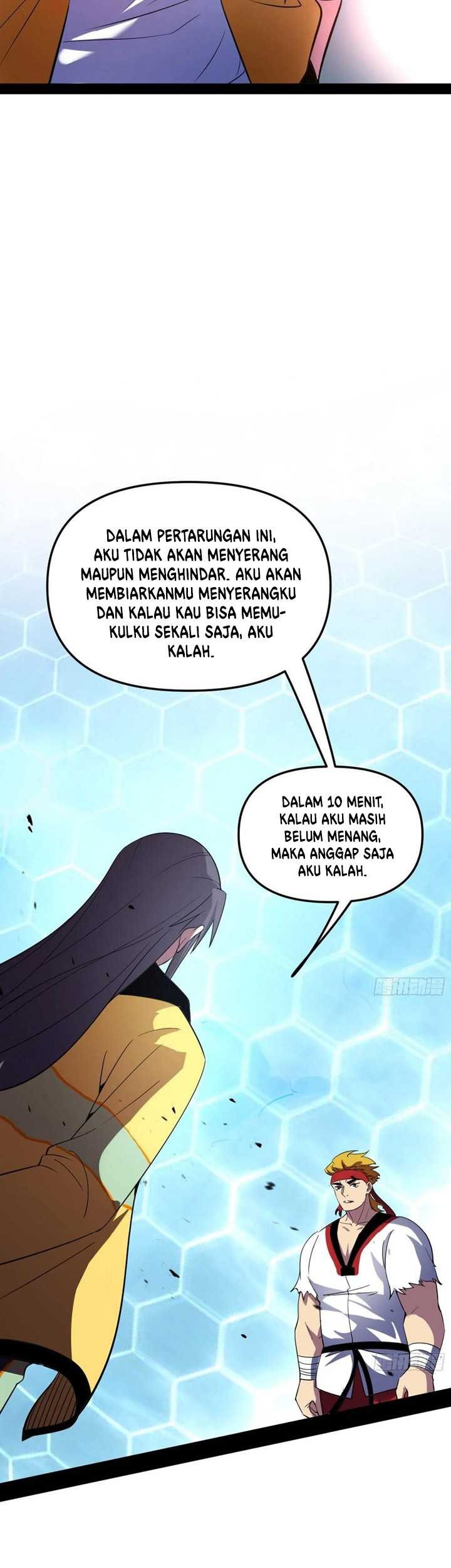I’m An Evil God Chapter 168 Gambar 26