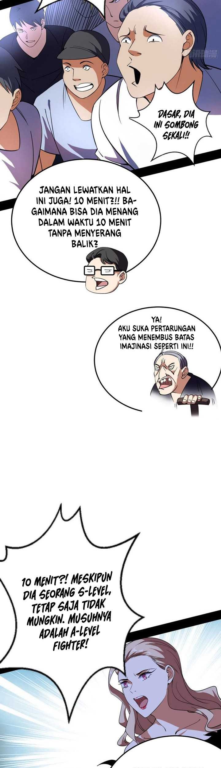 I’m An Evil God Chapter 168 Gambar 28