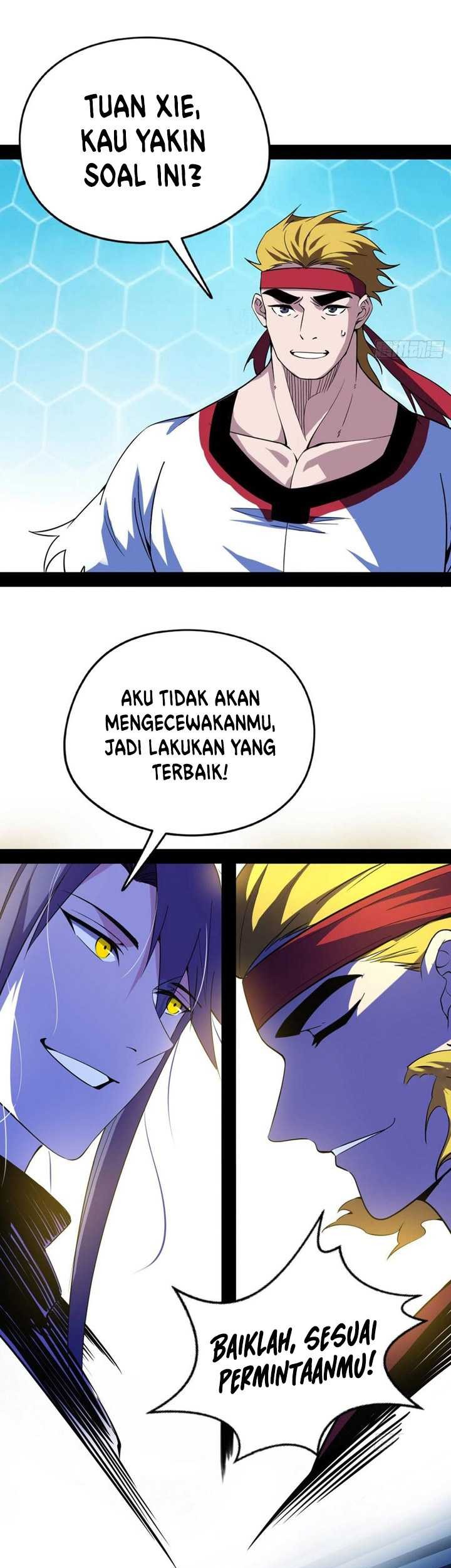 I’m An Evil God Chapter 168 Gambar 30