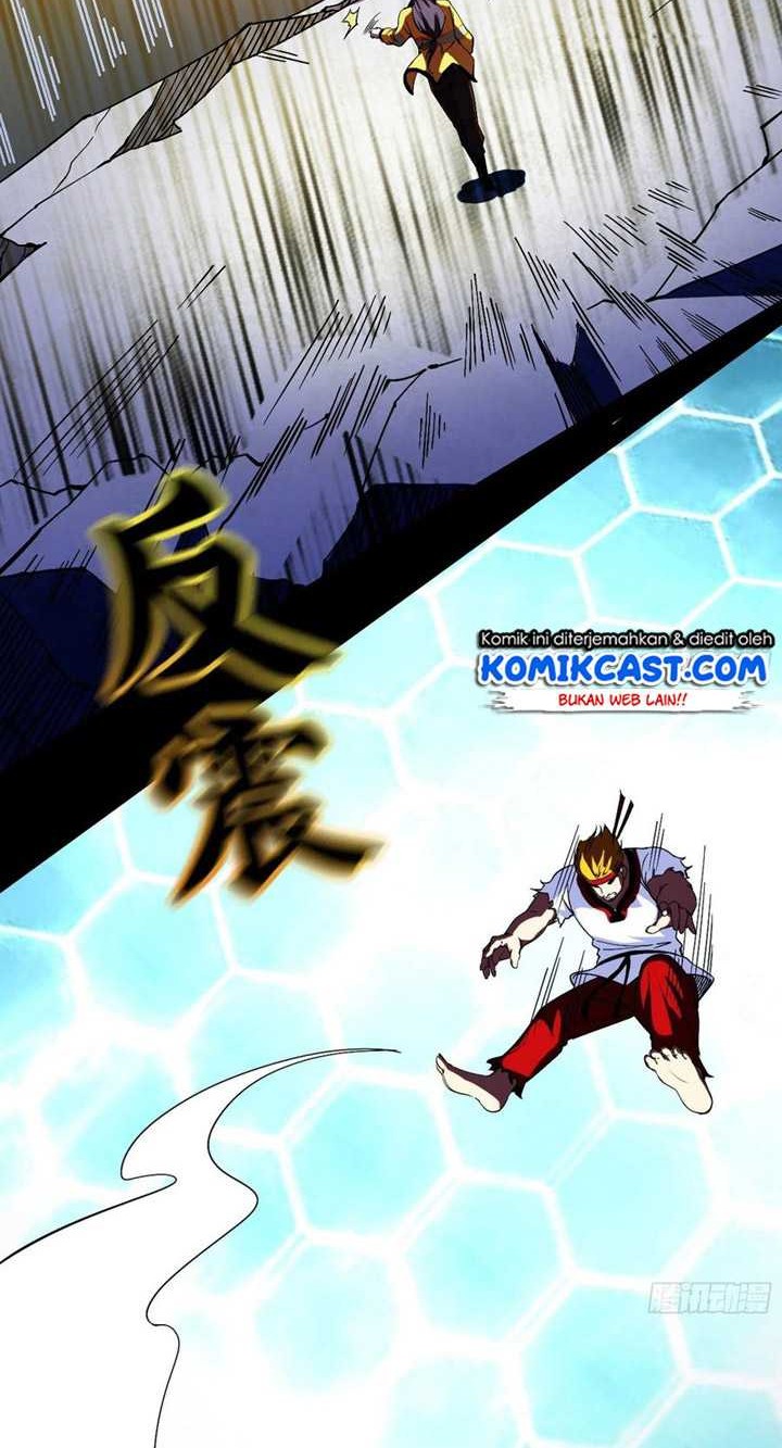 I’m An Evil God Chapter 168 Gambar 33