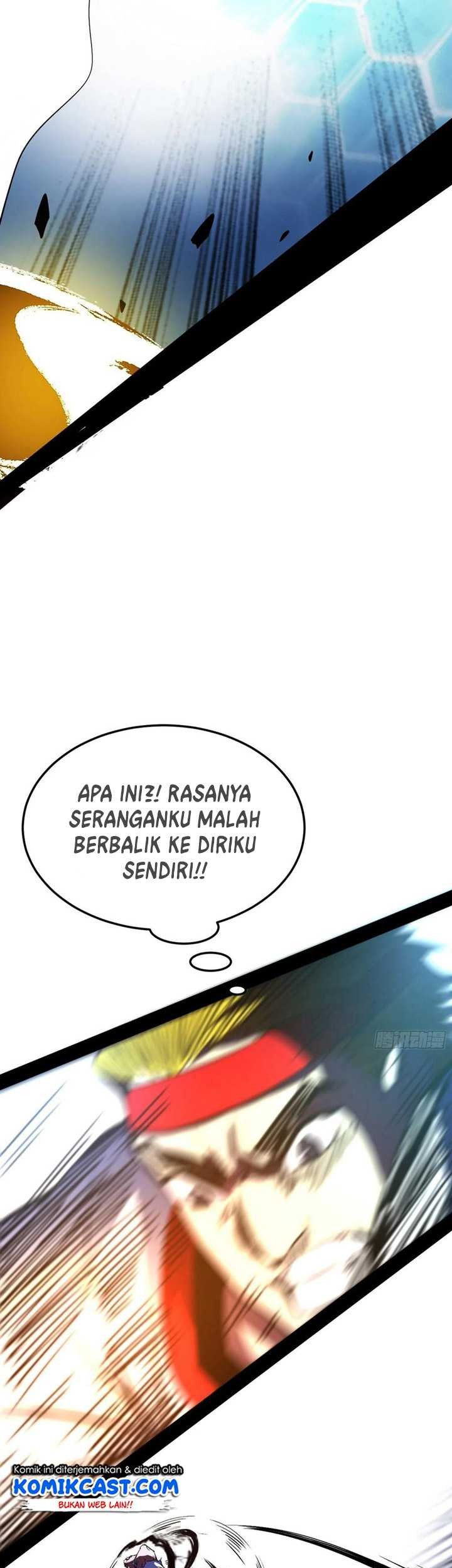 I’m An Evil God Chapter 168 Gambar 34