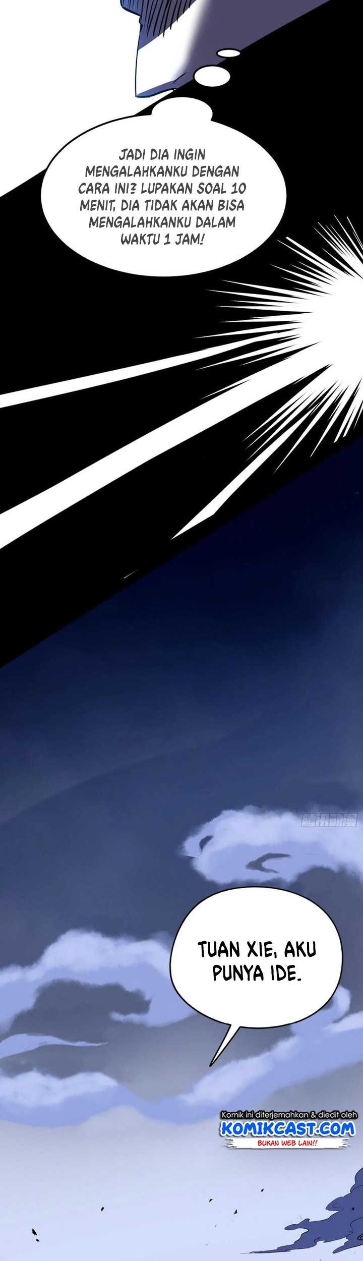I’m An Evil God Chapter 168 Gambar 36