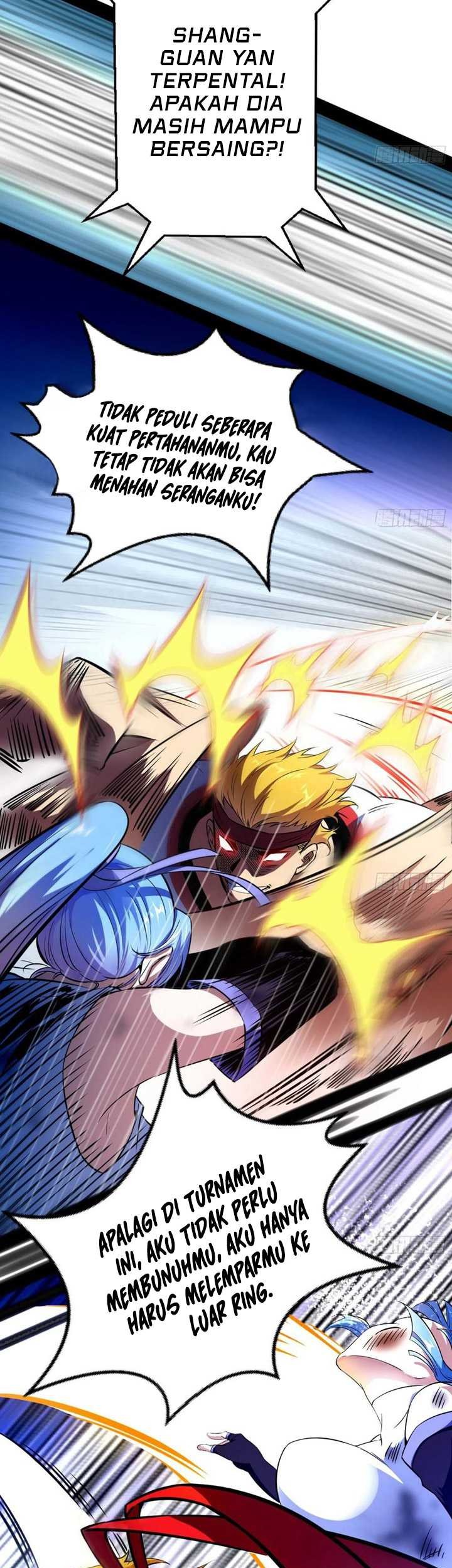 I’m An Evil God Chapter 168 Gambar 18