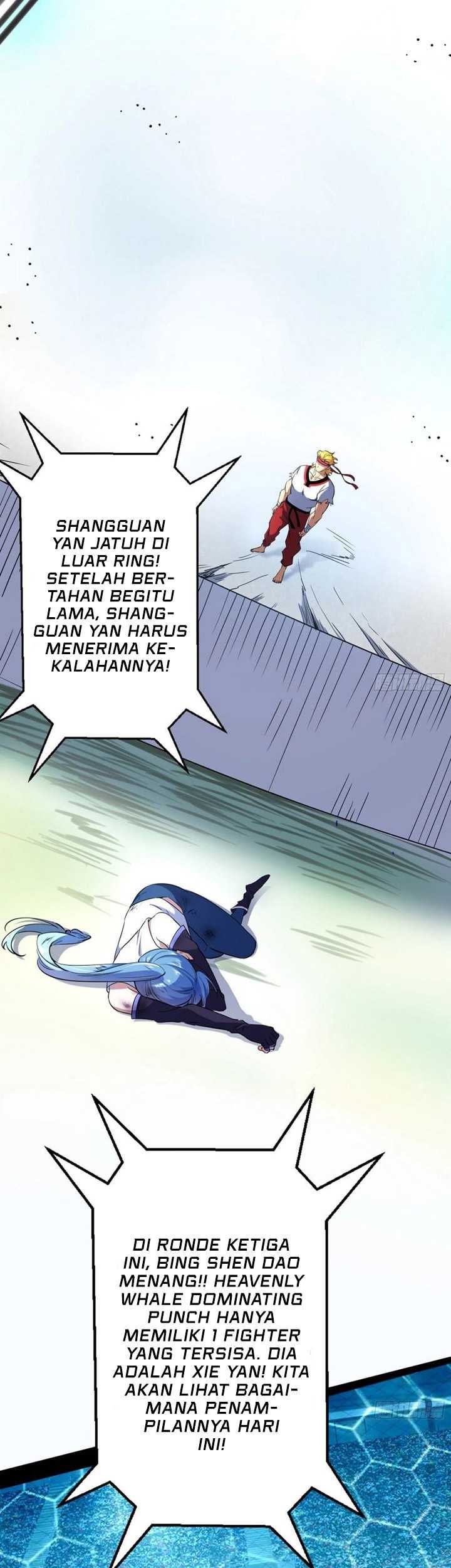 I’m An Evil God Chapter 168 Gambar 20