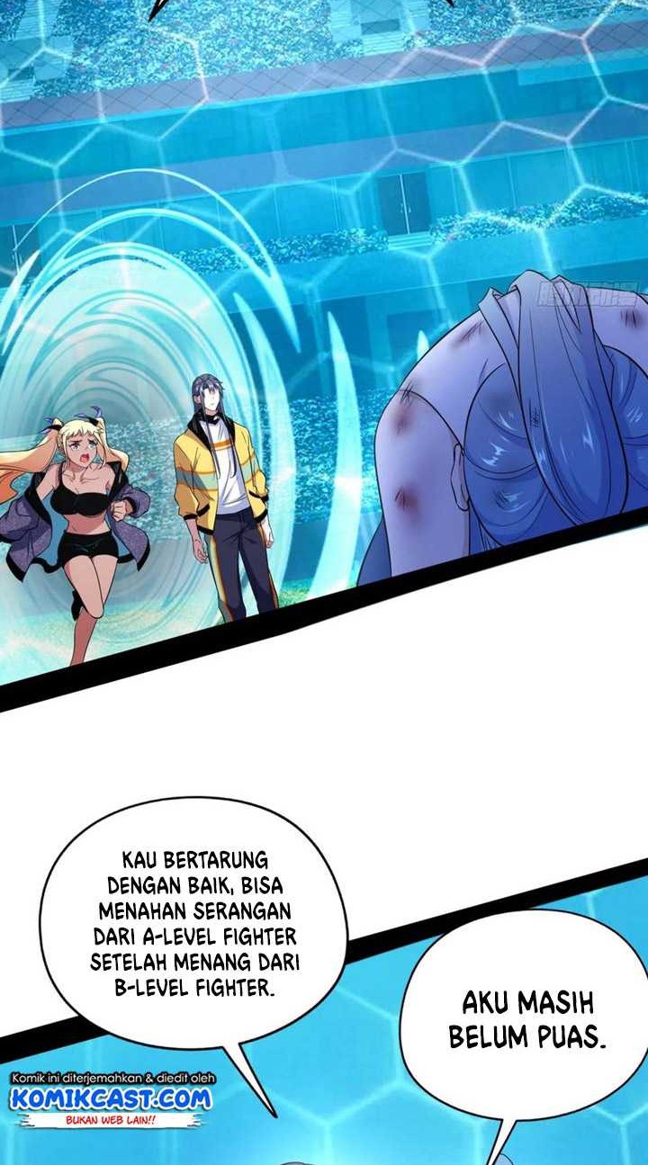 I’m An Evil God Chapter 168 Gambar 21