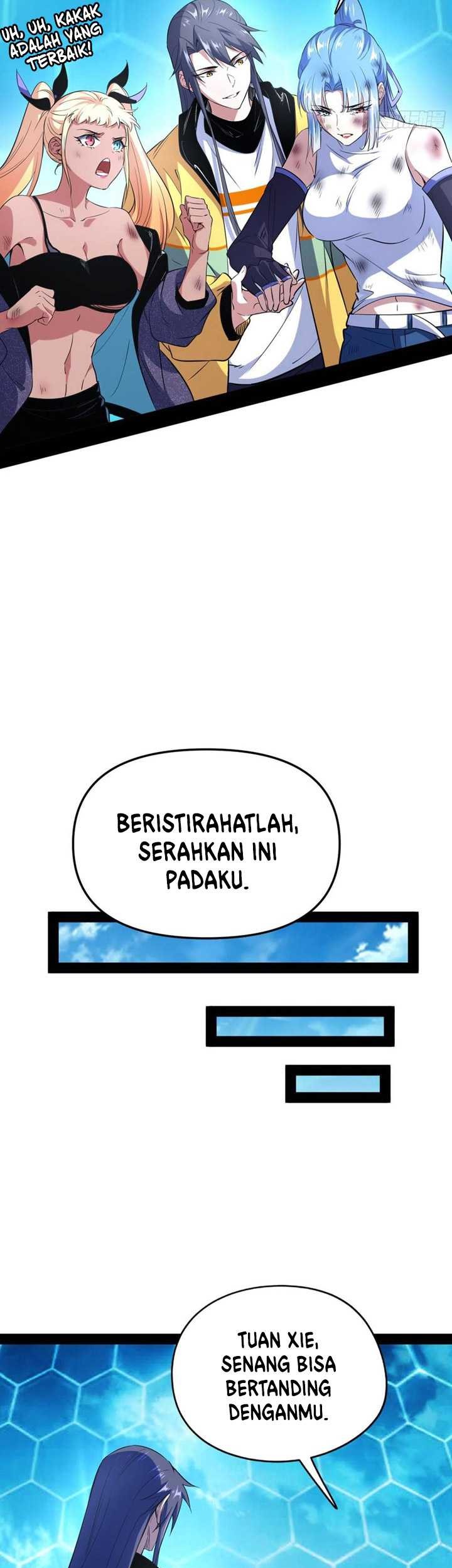I’m An Evil God Chapter 168 Gambar 22