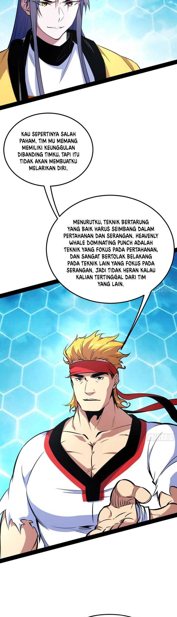 I’m An Evil God Chapter 168 Gambar 24