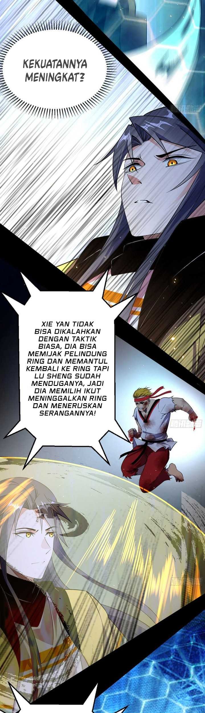 I’m An Evil God Chapter 168 Gambar 46