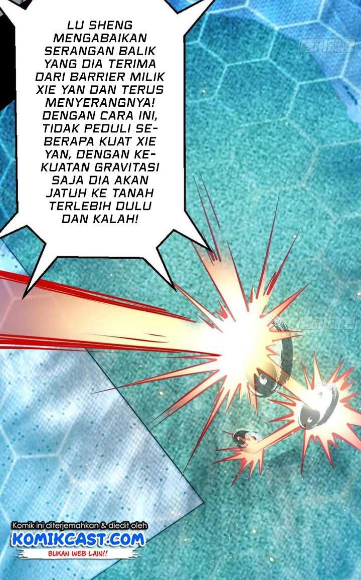 I’m An Evil God Chapter 168 Gambar 47