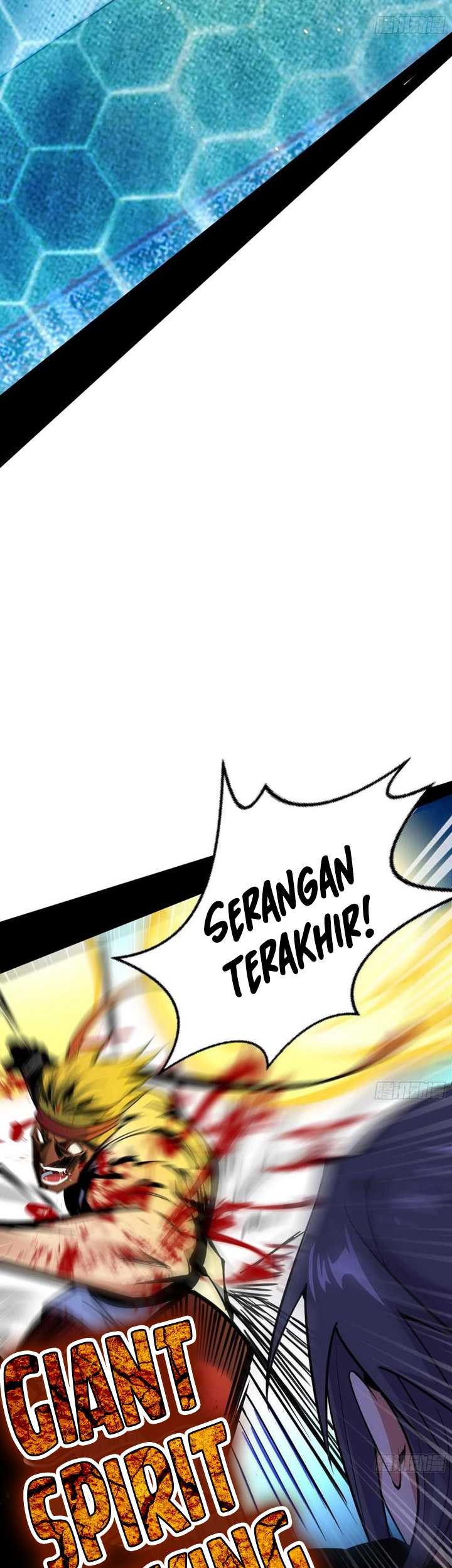 I’m An Evil God Chapter 168 Gambar 48