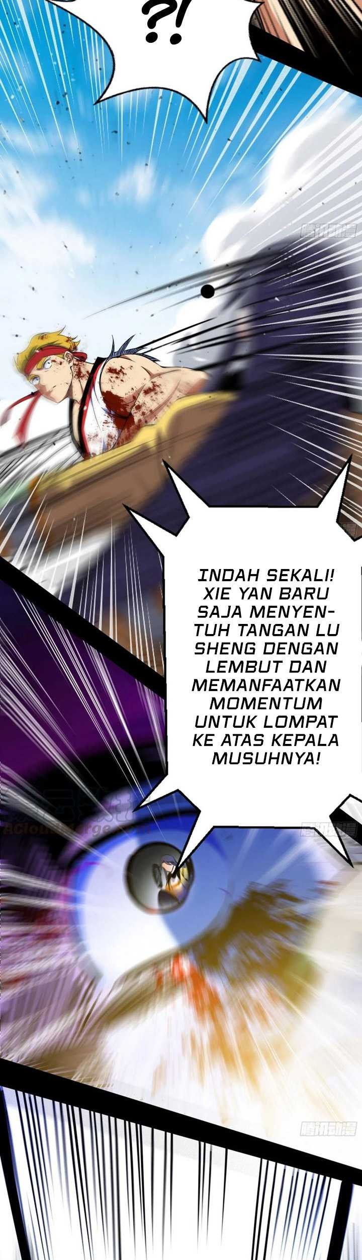 I’m An Evil God Chapter 168 Gambar 50