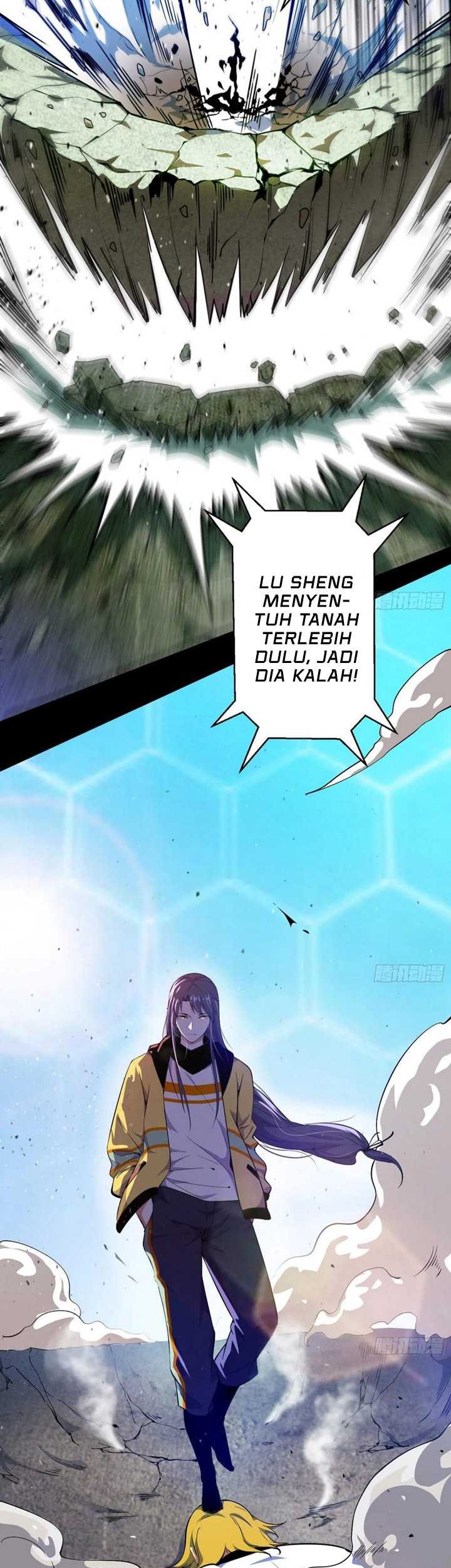 I’m An Evil God Chapter 168 Gambar 52