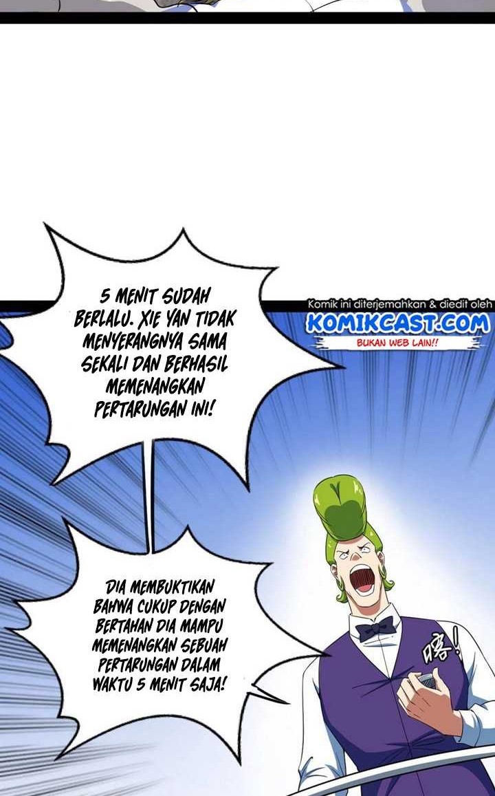 I’m An Evil God Chapter 168 Gambar 53