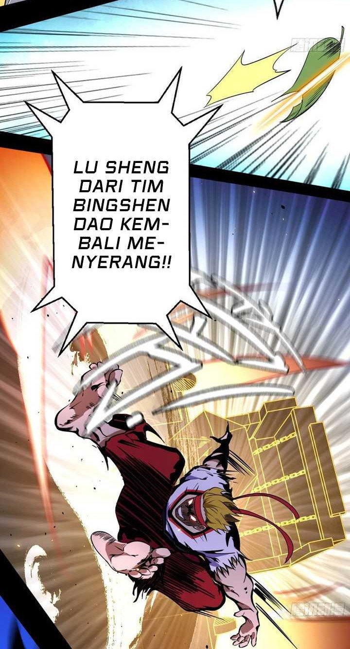 I’m An Evil God Chapter 168 Gambar 39