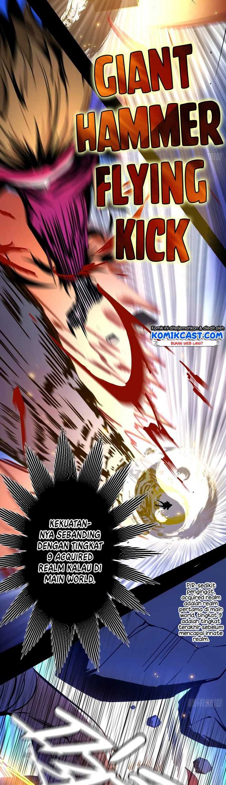 I’m An Evil God Chapter 168 Gambar 40