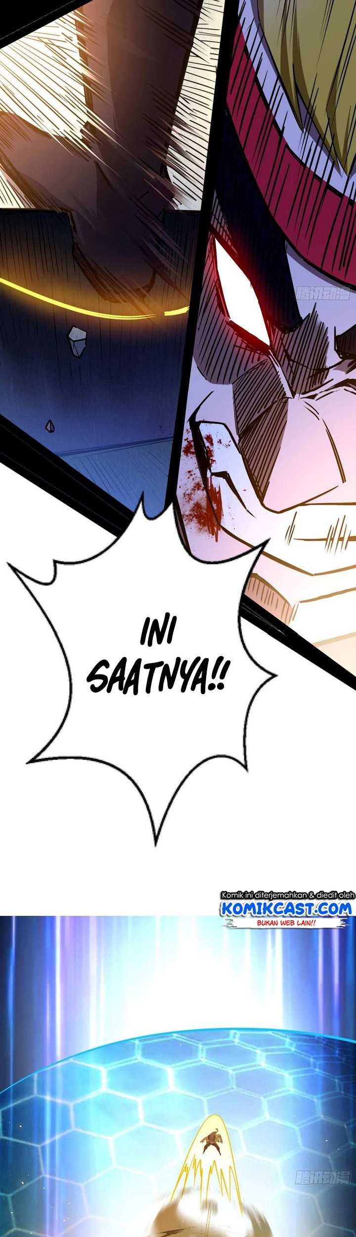 I’m An Evil God Chapter 168 Gambar 44