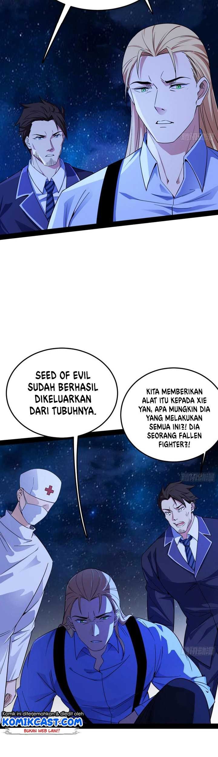 I’m An Evil God Chapter 168 Gambar 6