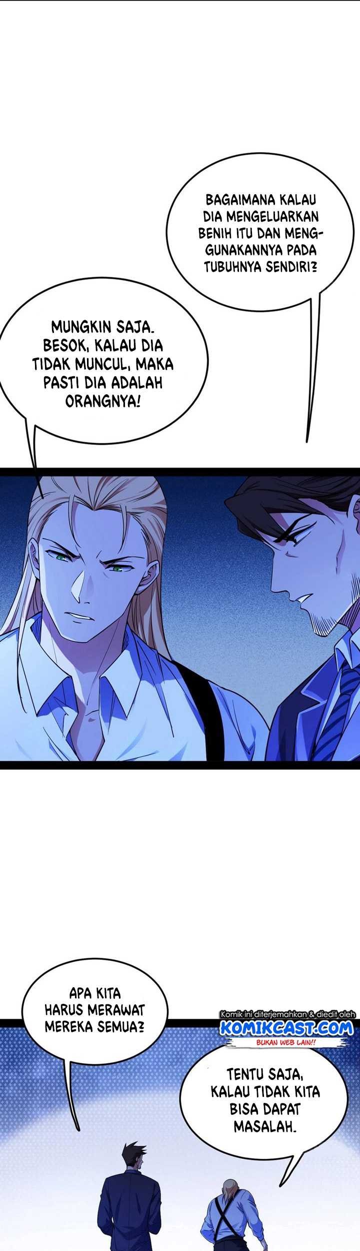 I’m An Evil God Chapter 168 Gambar 8