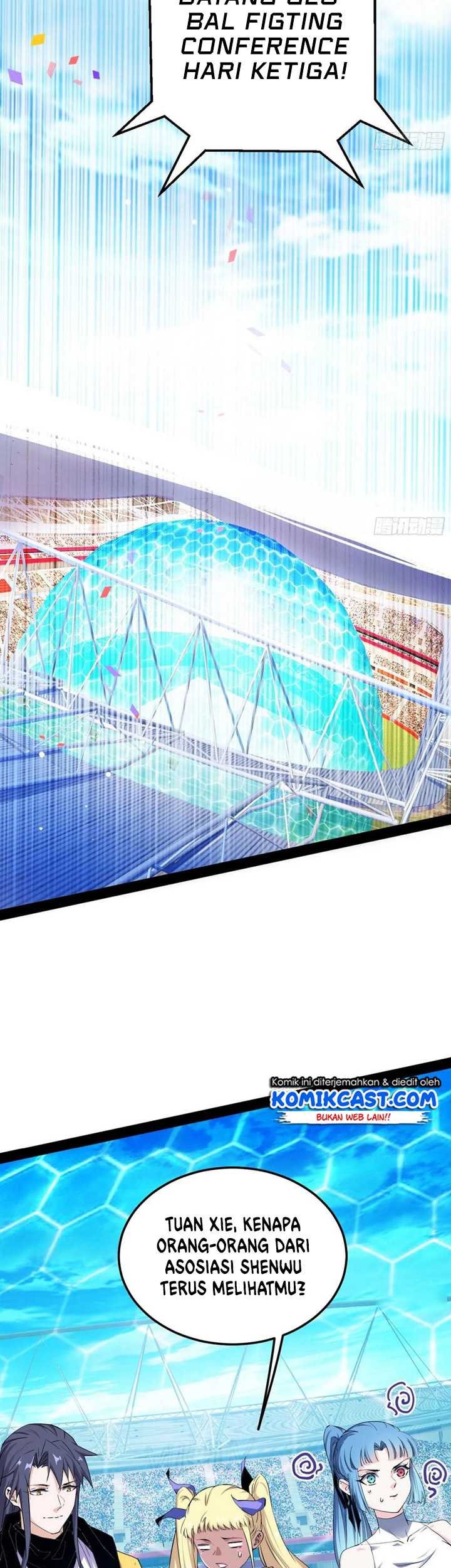 I’m An Evil God Chapter 168 Gambar 10