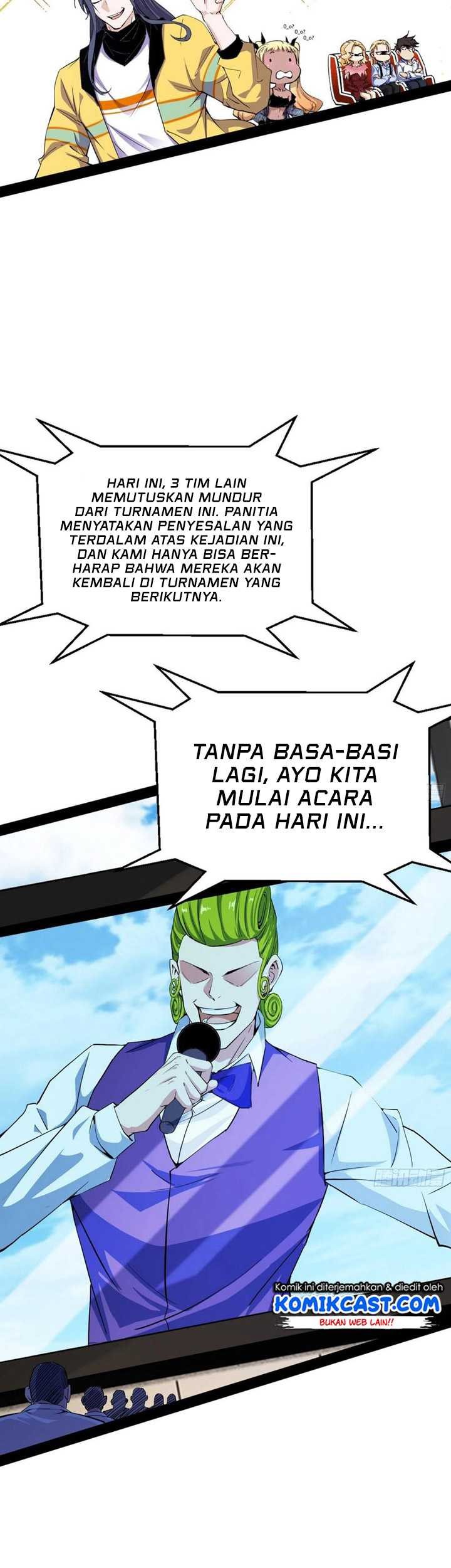 I’m An Evil God Chapter 168 Gambar 12