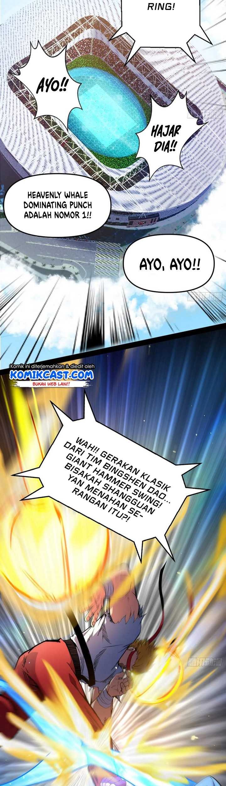 I’m An Evil God Chapter 168 Gambar 14